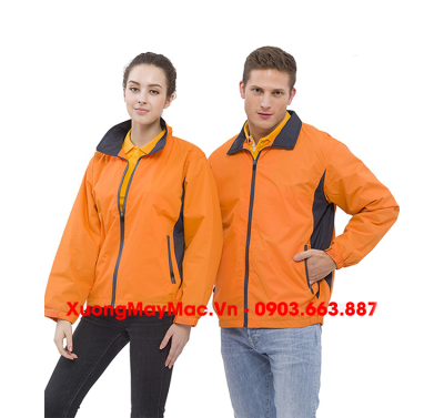 ÁO KHOÁC GIÓ AG157